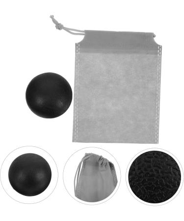 JECOMPRIS Massage Ball - Neck Roller & Leg Massager | Yoga Ball & Foot Sole Fasciitis Relief | International Shipping Available - Buy Online on GoSupps.com