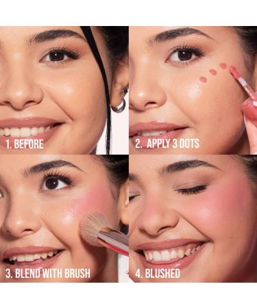  HUDABEAUTY HUDA Blush Filter UBE CREAM 4 5 ml - Buy Online on GoSupps.com