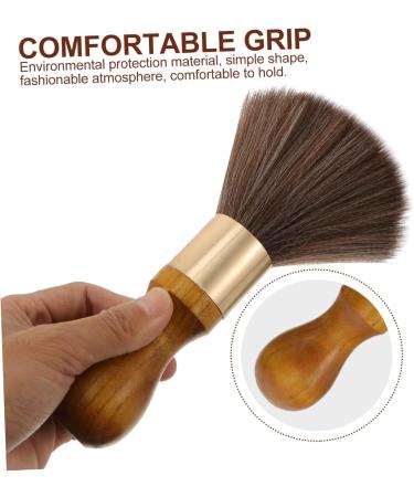 SHOWERORO CD Cleaning Brush with Handle Antistatic Record Player Brush for Vinyl CD Dust Remover with Soft Fibers for Music Lovers Optimal Sound - Buy Online on GoSupps.com