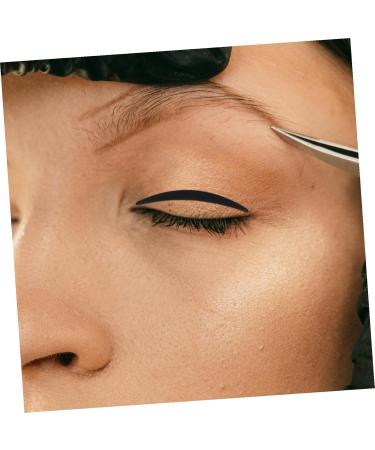 20 feuilles Autocollantes pour Double Paupi re Noires Adh sif Papier Bandes Fines Temporaires pour Maquillage Yeux Smoky Rehausseur Paupi re Naturel Maintien Longue Dur e pour - Buy Online on GoSupps.com