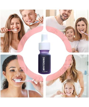 Toothpaste for Stain Removal Yellow Teeth Stains Remover 10ml Enamel Safe and Natural Gum Friendly for Daily Use by Everyone Suitable for Travel Home and Night - Buy Online on GoSupps.com
