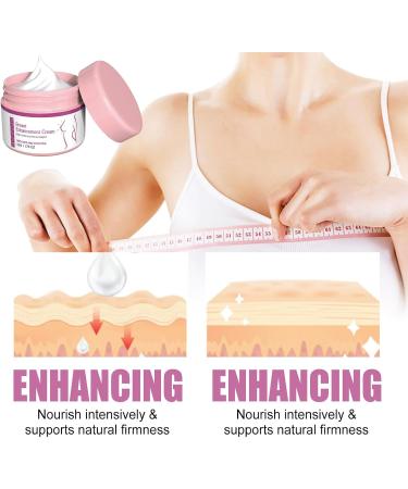 02 Breast Enhance Cream 50 g breast enlargement breast firming and firming cream breast massage shaping cream breast enlargement cream for hipbuttocks firming cream for the - Buy Online on GoSupps.com