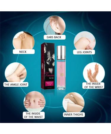 Box Rose Pheromone Perfume Boxrose Pheromone Perfume Pheromone Roll-On Perfume Pheromones Perfumes for Women Roller Ball Portable Long Lasting Pheromonie Attraction Perfume (for Men 4PCS) - Buy Online on GoSupps.com