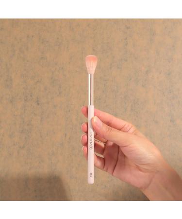 Highlighter Brush - Fluffy Eyeshadow Blending Brush | Essential Makeup Tool for Highlight & Blush - Buy Online on GoSupps.com