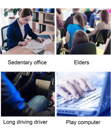 Shop Adjustable Cervical Massage Pad - 6 Modes Bioelectric Mini-Lymph Drainage for Neck Shoulder Back Arm and Leg Pain Relief | International Shipping Available - Buy Online on GoSupps.com