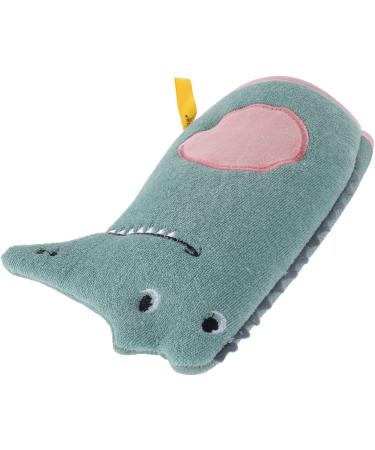 Beaupretty Baby Children's Bath Towel Baby Mitts Baby Mittens esponja para ba arse Infant Mittens Bath Gloves Baby Gloves Kids Gloves Kid Gloves Scrubber Toddler Double Sided Gloves - Buy Online on GoSupps.com
