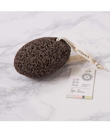 European Soaps Urbana Spa Prive Volcanic Stone - 1 Natural Stone for Glowing Skin - Buy Online on GoSupps.com