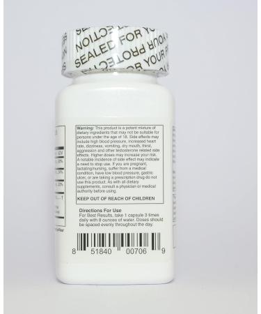 VAR 10 Testosterone Support - Boost Speed & Strength for a Strong Lean Physique | 1 Month Supply - Shop Now - Buy Online on GoSupps.com