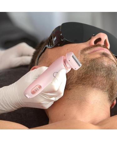 Generic Glide Pro 3.0 Razors Dusk Razors for Women Dusk Glide Pro 3.0 Shaver Glide Electric Shaver Waterproof 2-in-1 Women's Electric Shaver Wet and Dry Pink - Buy Online on GoSupps.com