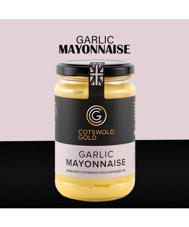 Cotswold Gold Mayonnaise Sauce Pick N Mix - Choose From 7 Flavors | Original Garlic Smoked Chilli Lemon Truffle Bearnaise Hollandaise-Sauce | Pack of 3 - Buy Online on GoSupps.com