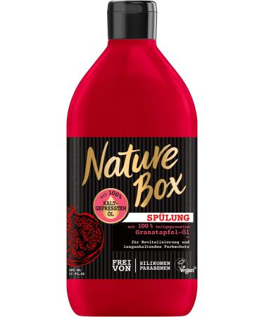 NATURE BOX Conditioner Pomegranate Oil (385 ml) 1