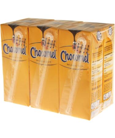  Chocomel Chocomel 18 packs of cocoa chocolate chocolate in the Netherlands 200 ml - Buy Online on GoSupps.com
