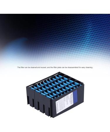 Part Air Cooler Filter Mini Portable Air Cooler Filter Replacement Part Fit for Air Conditioner Fan - Buy Online on GoSupps.com