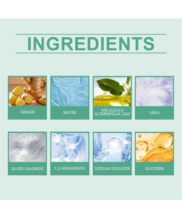 Nail Strengthener 4 Piece Nail Care Kit for Repair Damaged fingernail at home spa manicure pedicure suitable for adults women men seniors easy to apply - Buy Online on GoSupps.com