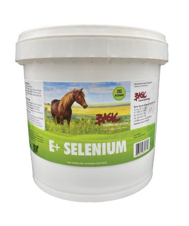 E + Selenium 1 Kg