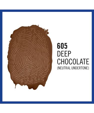 Coty Rimmel London Match Perfection Foundation Spf 20 506 Deep Hazelnut - Buy Online on GoSupps.com