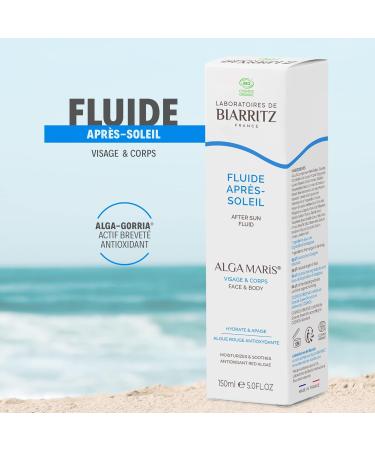 After Sun Lotion - Soothing Relief for Sun-Exposed Skin | Fast International Shipping - Buy Online on GoSupps.com