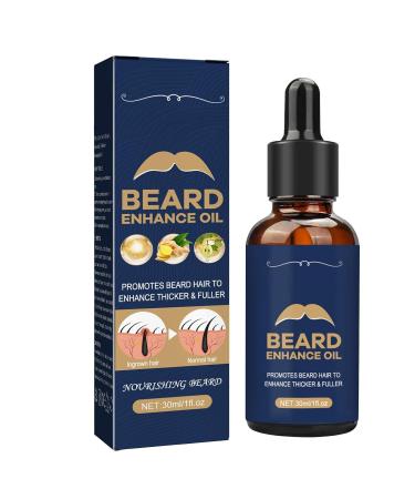 Bart l - Nourishing Beard Oil Conditioner for Strong Mustache Care | 30 ml Essential Growth & Repair Oil | Rianpesn - Buy Online on GoSupps.com