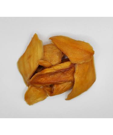 AgoraMarket Dried Natural Mango Slices 220g 195KG Premium Quality Mango Strips 950 grams - Buy Online on GoSupps.com
