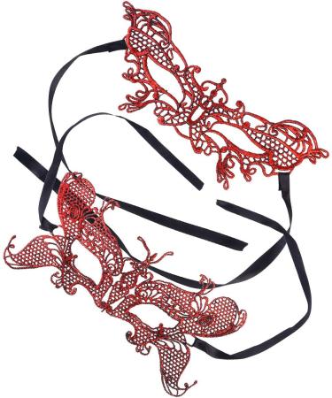 1 Pc Masquerade Half Face Party Decor for Halloween Sleeping Eye Patches - Buy Online on GoSupps.com