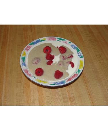 Gluten Free Oat Bran - 3lb Bag | High Quality, Certified Gluten Free - Buy Online on GoSupps.com