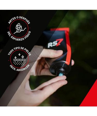 RS7 Cr me Fisio Forte 200ml. 200 ml (Lot de 1) - Buy Online on GoSupps.com
