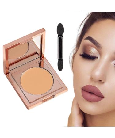 Wcybym Cream Color Corrector | Undereye Corrector | Hydrating Concealer | Colored Clay Concealer | Eye Brightener Makeup | Lightweight Color Eye Brightener Makeup Correcting For Wife Mother