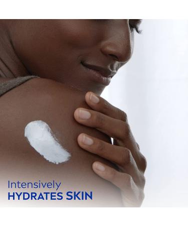 NIVEA Creme 16 Oz Jar - Multi-Purpose Body, Face, and Hand Moisturizing Cream - Buy Online on GoSupps.com