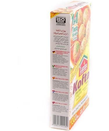  Laziza Laziza Kofta Spice Mix | Kofta Masala | Easy Cook | 100g - Buy Online on GoSupps.com