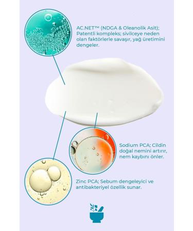 Cosmed Matifying & Rebalancing Cream matte moisturizer for oily and acneprone skin reduces shine refines the skin image and lightly hydrates 40 ml - Buy Online on GoSupps.com