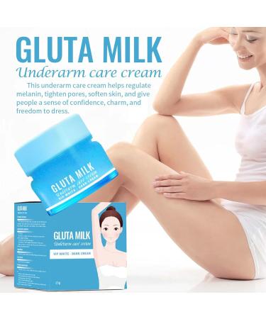 Skin Whitening Creams Intimate Whitening Cream Dark Skin Lightener Skins Lightening Lotion Intimate Area Whitener Perfect and Suitable Beauty Tool for Women - Buy Online on GoSupps.com