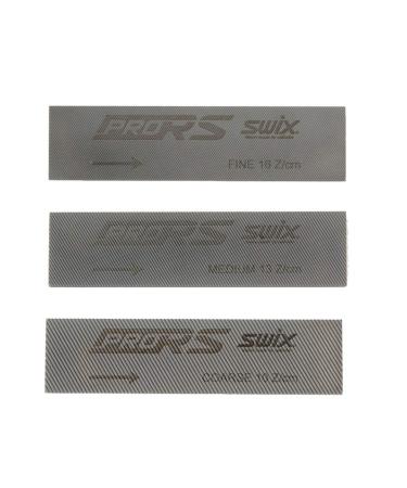 SWIX Racing Pro Feilen 3 Set 100mm