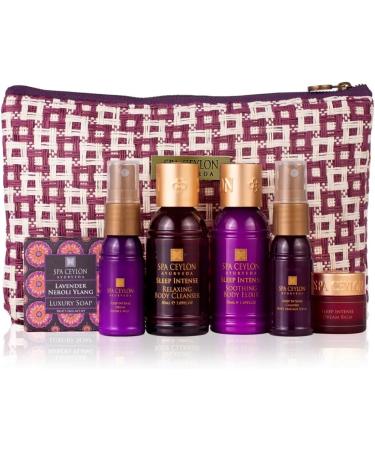 Sleep Intense - Home Spa Set - Buy Online on GoSupps.com