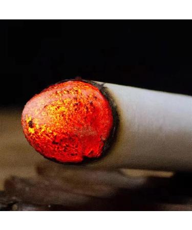 BUNIQ Moxibustion Picks - Premium Moxa Reiner Sticks for Warm Body Meridian Acupuncture | Artemisia Argyi 35g - Buy Online on GoSupps.com