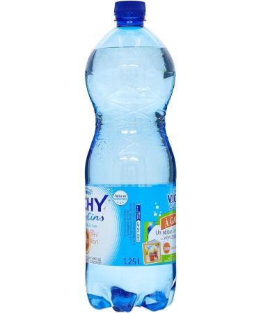VICHY CELESTINS Sparkling Water 1.25L - Pack of 6 Bottles - Buy Online on GoSupps.com