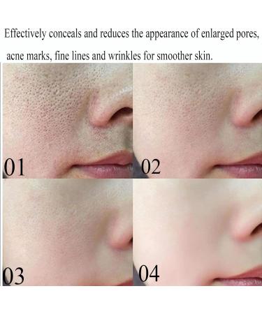 Invisible Wet Waterproof Concealer Base Pore Gel Cream Perfect Magic Makeup Base Invisible Pore Makeup Base (2pcs) - Buy Online on GoSupps.com