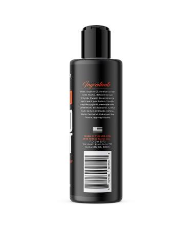 Wild Willies PROGRO Beard Growth Conditioner - Biotin & Caffeine Infused for Healthy Facial Hair - 4oz - Buy Online on GoSupps.com