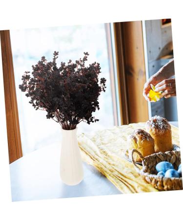 Alipis 6pcs Breath Simulation Babysbreath Plastic DIY Faux Babys Delicate Lifelike Simulated Adornments - Buy Online on GoSupps.com