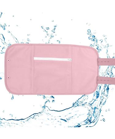 Housse d'huile de ricin Compresse d'huile de ricin r utilisable tissu en tissu | Sac lastique organique d'aide au sommeil moins sans chaleur r utilisable pour le foie 1 unit (Lot de 1) - Buy Online on GoSupps.com
