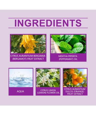 Pheromones Perfumes for Women Long-lasting and Addictive Personal Roll-on Pheromone Perfume Oil Fragrance Cologne for Women to Attract Men (Purple+Orange) - Buy Online on GoSupps.com