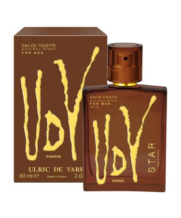 ULRIC DE VARENS Star Eau de Toilette 60 ml