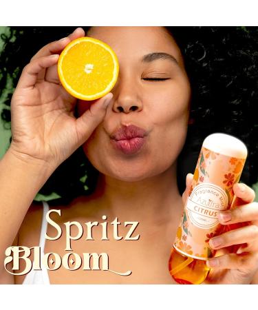 Body Fragrance Mist Citrus Body spray for Women Long-Lasting Body Mist 4fl.oz - Buy Online on GoSupps.com