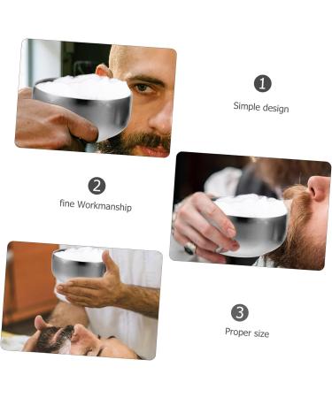 Fomiyes Men's Shave Soap & Wooden Razor Set - Complete Safety Bowl with Lid for a Smooth Shaving Experience - Buy Online on GoSupps.com