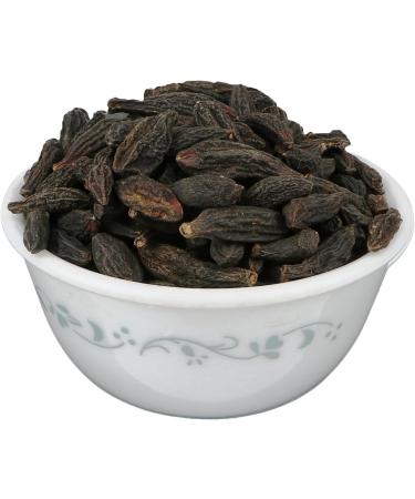 YUVIKA Black Himej (Harad Choti) - Terminalia Chebula - Myrobalan - 100g - Buy Online on GoSupps.com