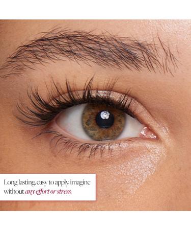 Glamnetic Lash Extensions | Slay | Professional At-Home Faux Mink Lashes | High Volume Salon-Quality Cluster Set (4) - Shop Internationally - Buy Online on GoSupps.com