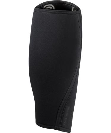 Rehband Neoprene Calf Bandage - Compression Support for Calf & Shin | Deadlift Protection | XS Carbon/Black | 1 Piece - Buy Online on GoSupps.com