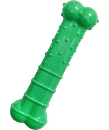 Nylabone Power Chew Chicken Dental Chew Toy Medium - for Dogs up to 16kg - Buy Online on GoSupps.com