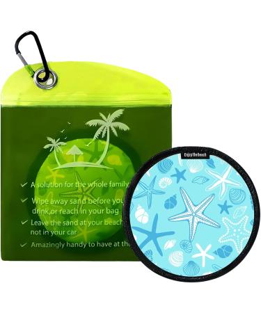 Sac de retrait de sable dissolvant de sable - Essuyer le des mitains imperm ables portables - Soft r utilisable plage en poudre de nettoyage pour un nettoyage rapide et Lac bleu 1 unit (Lot de 1) - Buy Online on GoSupps.com