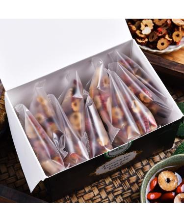 Th aux Cinq Tr sors au Ginseng th aux Cinq Tr sors th sant aux Cinq Tr sors Polygonatum Wolfberry s ch Jujube M re Maca Combinaison de Tisanes 120 G/4 2 Oz - Buy Online on GoSupps.com