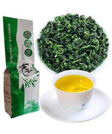 Th Oolong Th Tieguanyin Sachets de 125 g de th vert de lait Oolong